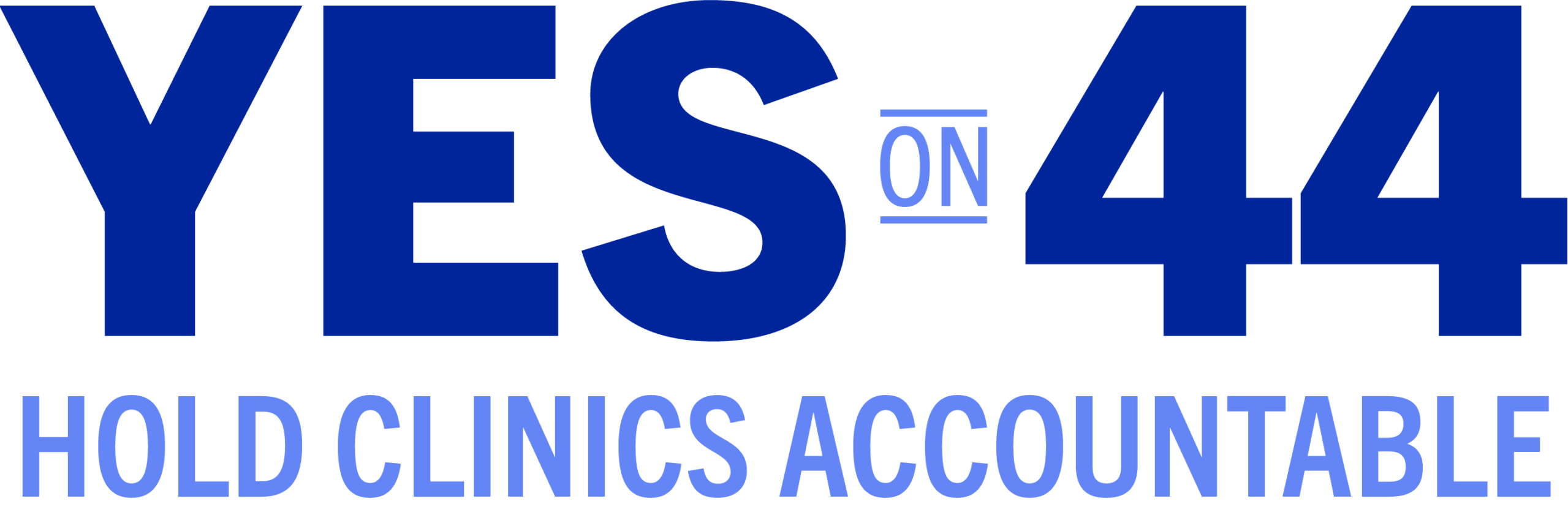 Hold Clinics Accountable
